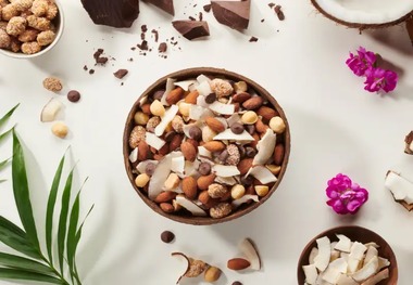 آجیل شب یلدا رو می‌شه قسطی خرید؟