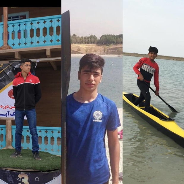 3 قایقران بوشهری به اردوی تیم ملی آبهای آرام دعوت شدند