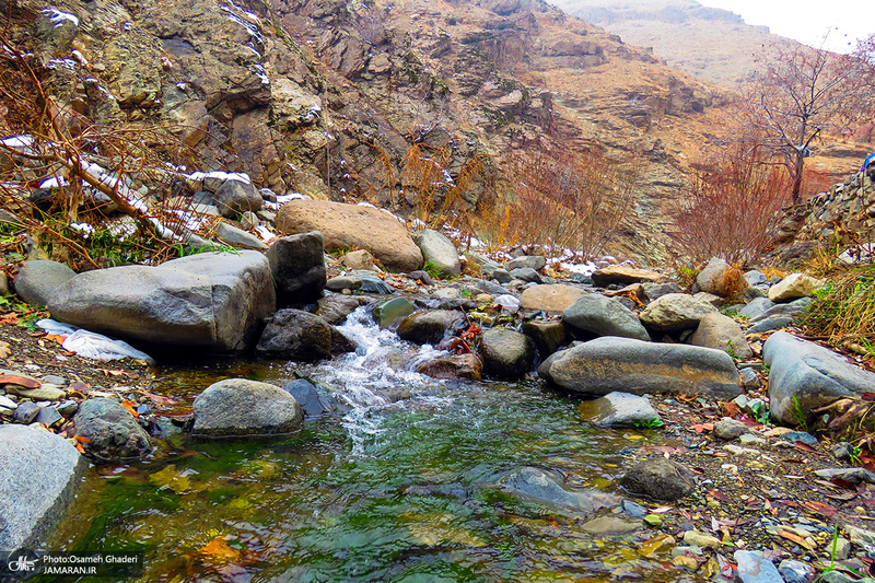 روستای «سنگان»