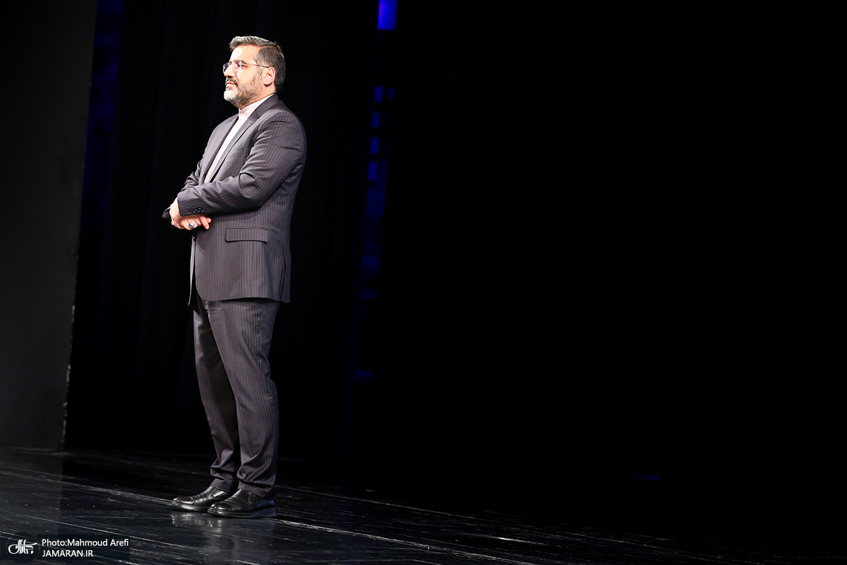 وزیر ارشاد: لیست خبرنگاران اعزامی به مسابقات جام‌جهانی را منتشر می‌کنیم/ از نهادهای امنیتی و قضایی برای آزادی هنرمندان تشکر می‌‌کنم