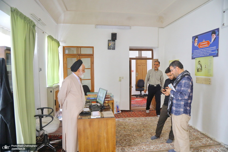 تجدید میثاق اقشار مختلف مردم با آرمان های امام خمینی (س) در قم