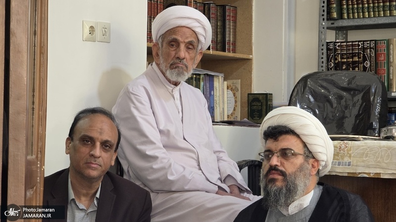 نهمین نشست بازخوانی خاطرات امام خمینی(س) و انقلاب اسلامی  / حجت الاسلام ملکا