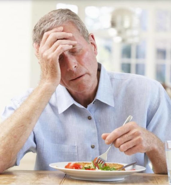 
این خوراکی ها به فرد احساس سیری می‌دهد