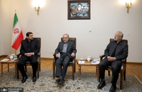 جلسه سران قوا پس از شهادت رئیس جمهور شهید رئیسی (4)