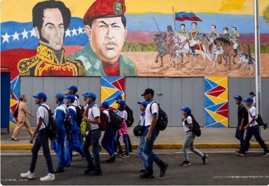 زمزمه‌های حمله قریب‌الوقوع آمریکا به ونزوئلا و تعلیق پروازهای شرکت‌های هواپیمایی