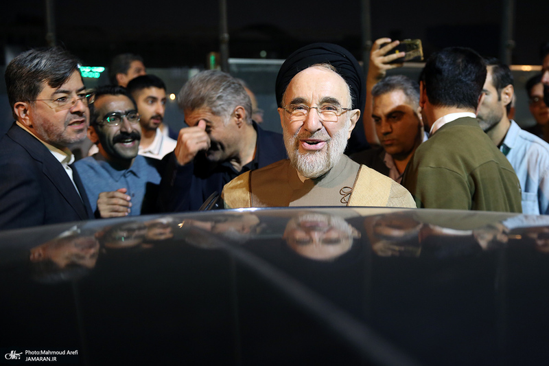 نشست تخصصی بنیاد باران همزمان با زادروز سید محمد خاتمی