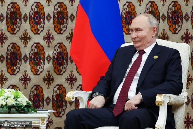 پوتین: امنیت برخی کشورها را نمی‌توان به قیمت امنیت برخی دیگر تضمین کرد