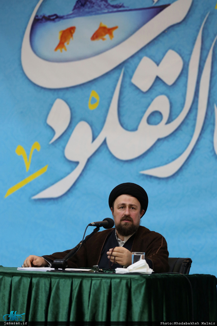 مراسم تحویل سال 1397در حرم مطهر امام خمینی (س)