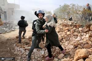 منتخب تصاویر امروز جهان- 8 دی 1400