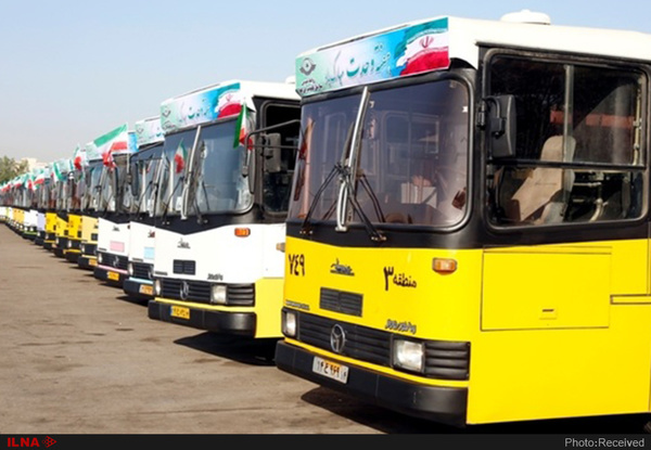 استقرار 12هزار اتوبوس برای بازگشت زائران در مرزها  آماده باش 50 مرکز درمانی در مبادی ورودی