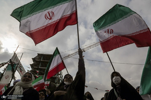 راهپیمایی باشکوه 22 بهمن - 6