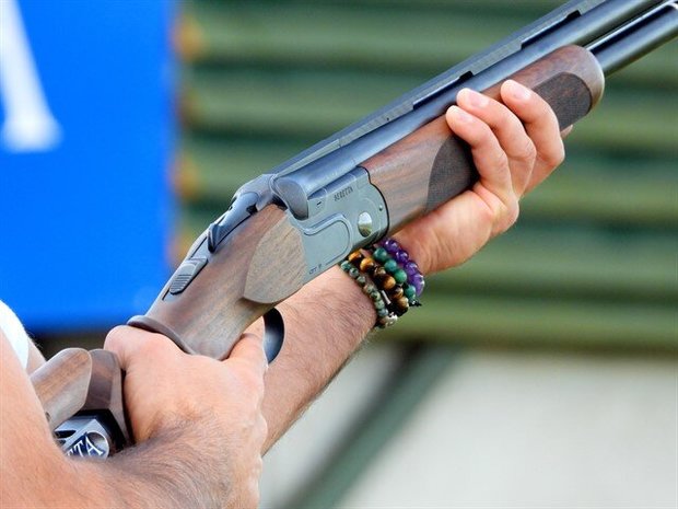 نقره و برنز میکس تفنگ بادی برای تیراندازان ایران
