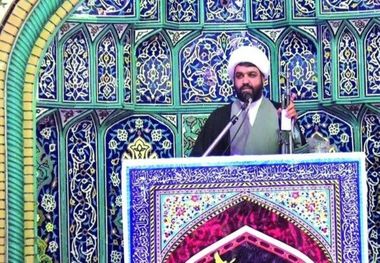 امام جمعه پیشوا: حمایت رهبر از تصمیم سران قوا غائله آشوبگران را خنثی کرد