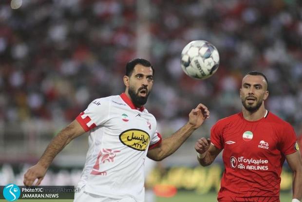 شکایت بازیکن خارجی جنجالی از سازمان لیگ فوتبال ایران به فیفا