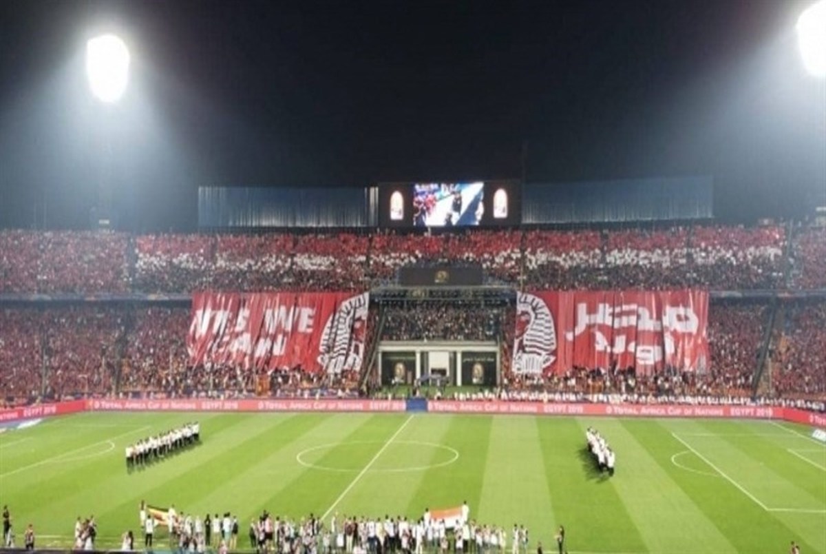  شعار معنادار مصری ها در جام ملت ها علیه صهیونیست ها