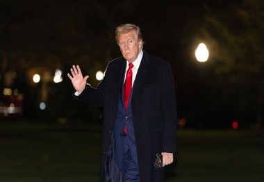 ترامپ با جیب پر کشورهای حاشیه خلیج فارس را ترک کرد