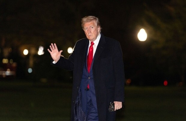 ترامپ با جیب پر کشورهای حاشیه خلیج فارس را ترک کرد