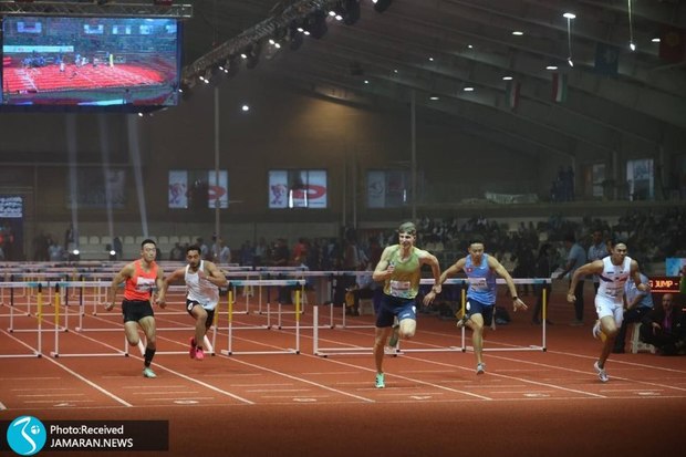 اعلام حدنصاب های مسابقات دوومیدانی قهرمانی آسیا