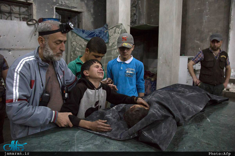 گزارش تصویری/ عکس های منتخب سال 2016 به انتخاب نشریه تایم