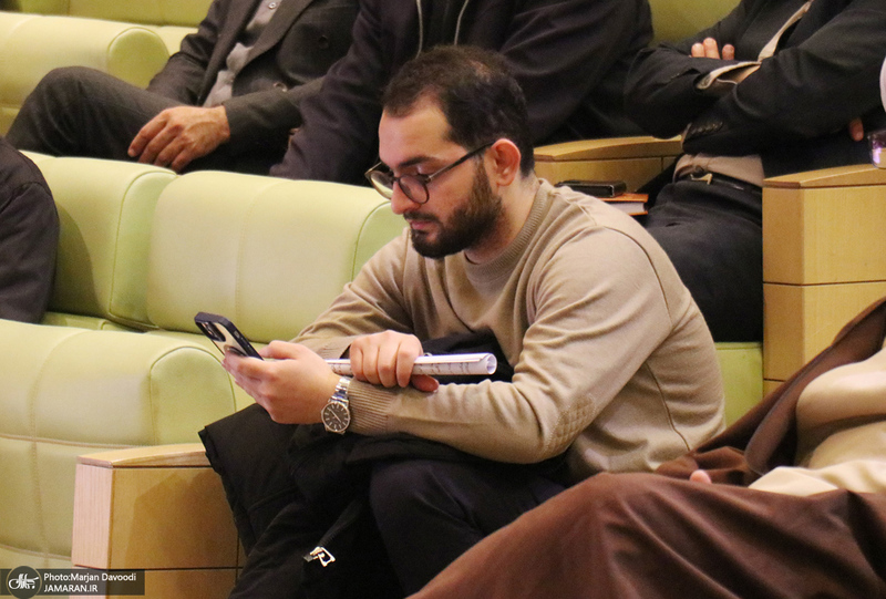 مراسم روز دانشجو در خمین