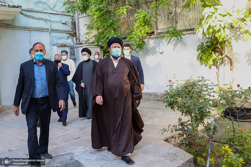 رونمایی از جدیدترین کتاب خاطرات آیت الله هاشمی رفسنجانی(ره)