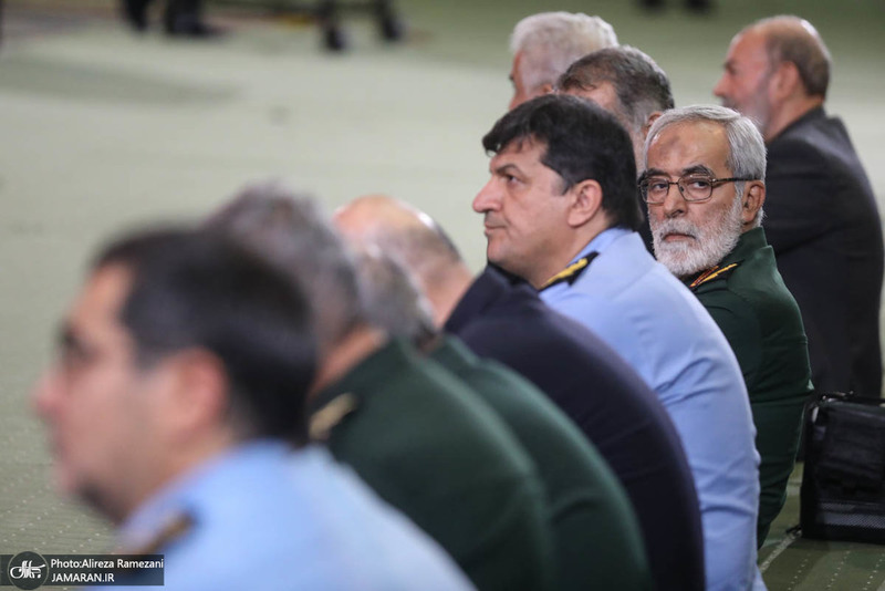 مراسم چهلمین روز تدفین رهبر شهید-2