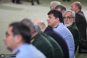 مراسم چهلمین روز تدفین رهبر شهید-2