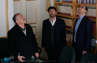 تهرانگردی احمد مسجد جامعی در منطقه یازده