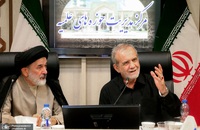 جزییات سفر غیررسمی رییس جمهور پزشکیان به قم (34)