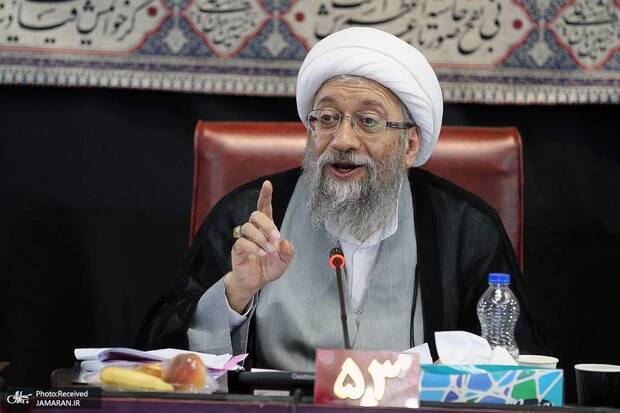 آملی لاریجانی: جنایت علیه لبنان با پاسخ قاطع میدان مواجه خواهد شد