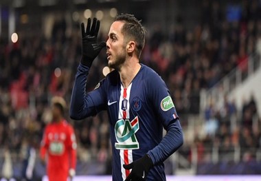 پاسخ منفی پاری سن ژرمن به ایکاردی
