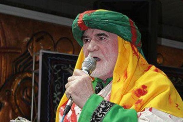 مجموعه تعزیه نامه «نادی دامغانی» منتشر شد