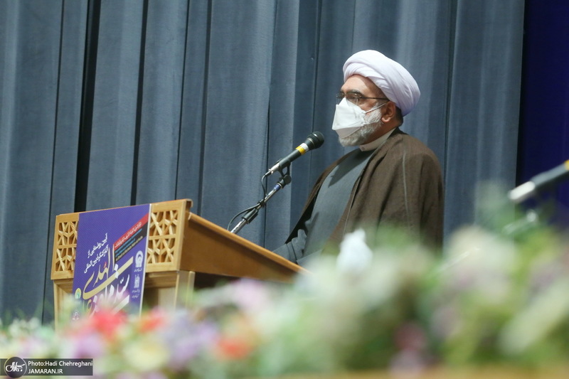 آیین رونمایی از آثار کنگره بین المللی سید مرتضی علم الهدی