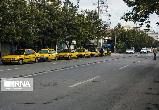 افزایش کرایه باعث توقیف ۲۵ دستگاه تاکسی برون شهری در کهگیلویه و بویراحمد شد