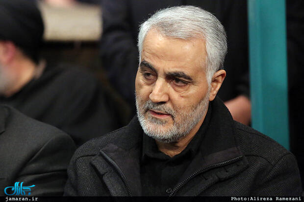 سردار سلیمانی: اعمالی که رژیم صهیونیستی انجام می‌دهد بیانگر آثار ناپایداری این رژیم است