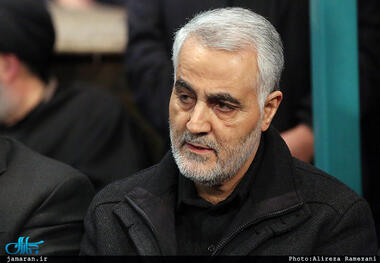 آمریکا از 2003 به دنبال ترور سردار سلیمانی است