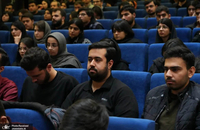 ​آیین گرامیداشت زنده‌یاد «آیدا حیدری» در دانشگاه علوم پزشکی تهران (18)