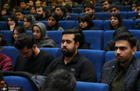 ​آیین گرامیداشت زنده‌یاد «آیدا حیدری» در دانشگاه علوم پزشکی تهران (18)