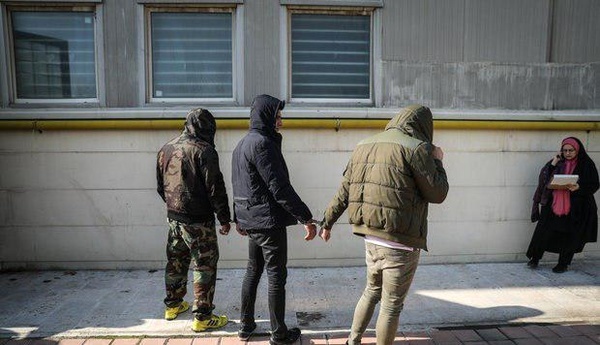 دستگیری اعضای باند سارقان خارجی در مشهد