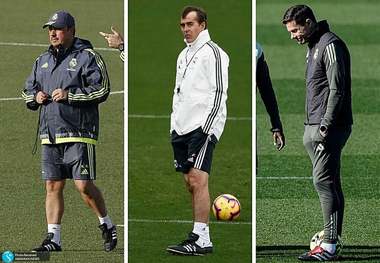 راز ناکامی تعدادی از سرمربیان در رئال مادرید