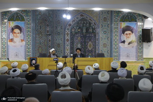 نشست علمی با موضوع  مواجهات انتقادی امام خمینی (س) با علم اصول در دوره معاصر