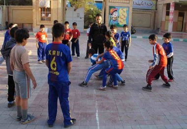 مسابقات ورزشی دانش آموزان با حضور پنج هزار نفر برگزار می شود