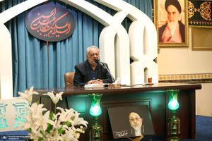 مراسم  بزرگداشت مرحوم  حجت الاسلام سید احمد هاشمی نژاد