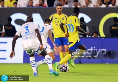 النصر سرانجام به الهلال نباخت!