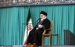 رهبر انقلاب: ما رئیس‌جمهور آمریکا را به دلیل تلفات، خسارات و تهمتی که به ملت ایران زد، مجرم می‌دانیم/ هدف آمریکا بلعیدن ایران است/ سلطه آمریکا با رهبری امام خمینی از بین رفت/ ما کشور را به طرف جنگ نمی‌بریم اما مجرمان داخلی و بین‌المللی را هم رها نمی‌کنیم