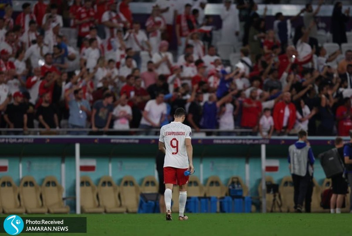 تمایل لواندوفسکی برای حضور در جام جهانی 2026