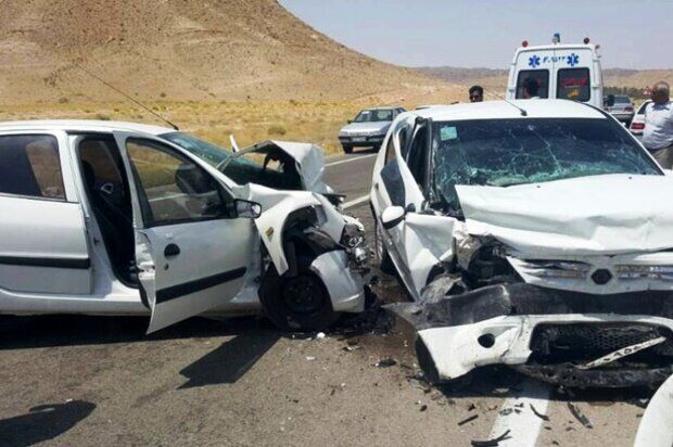 کاهش ۵۰ درصدی تلفات سوانح جاده‌ای در آذربایجان‌شرقی