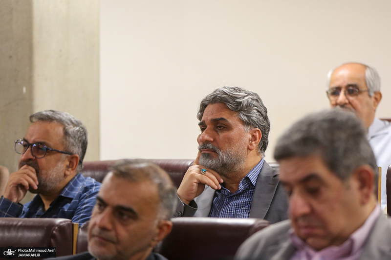 نشست تخصصی بنیاد باران همزمان با زادروز سید محمد خاتمی