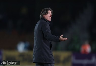 ساپینتو: باید در نیمه اول کار را تمام می‌کردیم/ فقط عدالت میخواهم