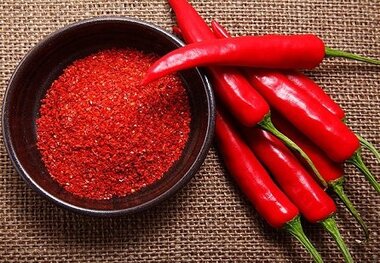 برای دفع گرمای تابستان، غذاهای تند بخورید